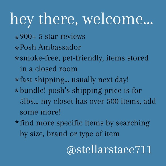 Meet your Posher, Stacy - Picture 2 of 8